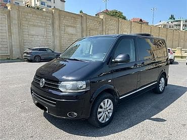 mini canqan: Volkswagen Multivan: 2 l | 2011 il Van/Minivan — 1
