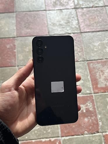 samsung note 20: Samsung Galaxy A24 4G, 128 GB, rəng - Qara — 5