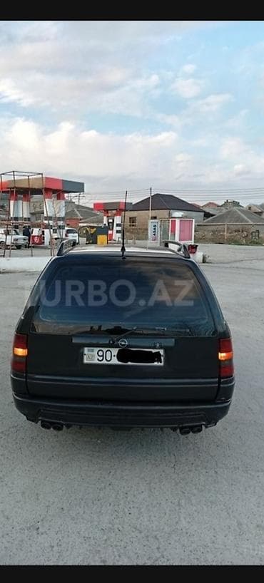 opel astra dinamo: Opel Astra: 1.3 l | 1997 il 10000 km Universal — 1