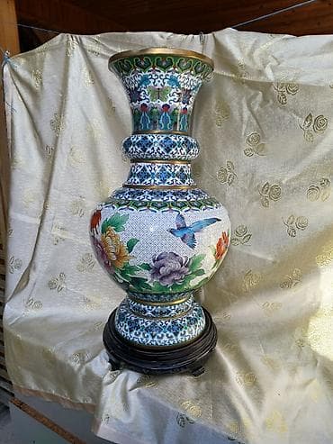 gül bəhməzi: Bir vaza, Mis — 5