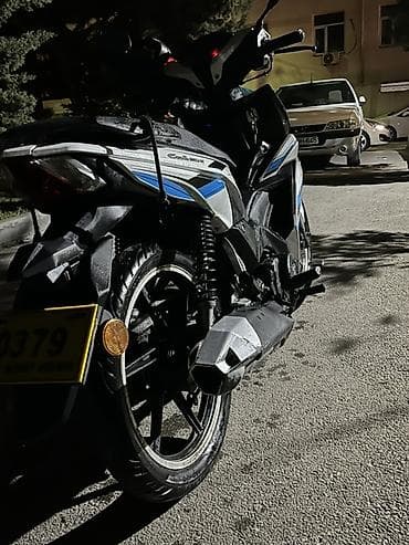 Su nəqliyyatı: Tufan - S50, 50 sm3, 2024 il — 1