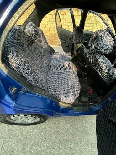 kia sou 2013: Hyundai Accent: 1.5 l | 1995 il Sedan — 7