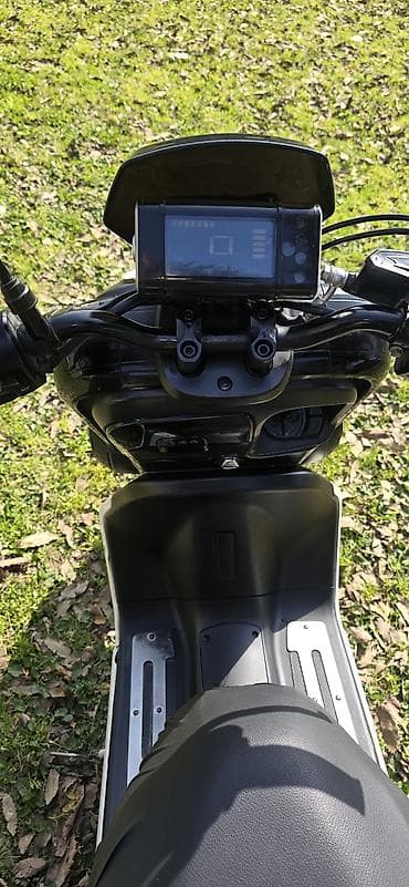 mapet qiymetleri: Elektrik skuteri FY-ET - Şəhərdaxili rahat və səssiz sürüş üçün — 6