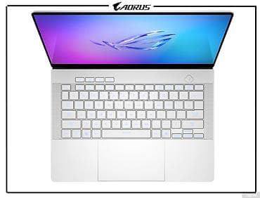 ASUS ROG, 14 ", AMD Ryzen 9, 1 TB