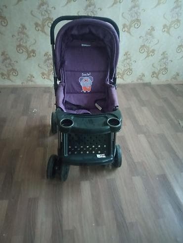 klass skuter: Klassik gəzinti arabası — 3