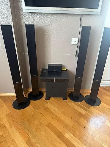 vozol 6 k: Ev kinoteatrı satılır 130 AZN. 
Ünvan Yasamal 
⁹⁸ Aynur B — 1