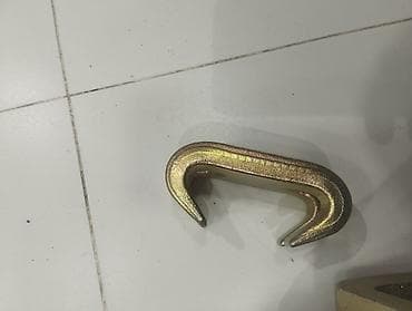 bağ ucun: Metalkonstruksiya və yükləmə avadanlığı üçün döymə poladdan — 2