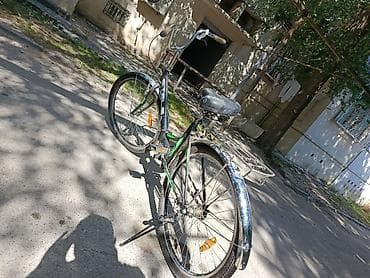 bmx bisiklet: Şəhər velosipedi Stels, 26", sürətlərin sayı: 1 — 6