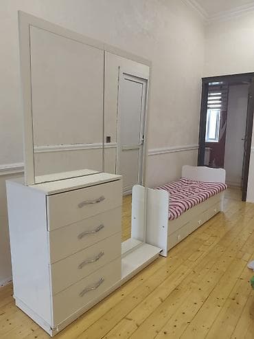 qiz otagi: Yataq otagi mebel — 1