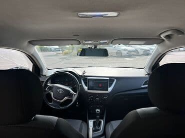 faizsiz kreditlə maşın: Hyundai Accent: 1.6 l | 2019 il Sedan — 5