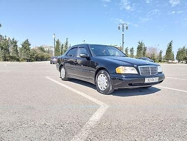 kupe mersedes: Mercedes-Benz C-Class: 2.2 л | 1994 г. Седан — 2
