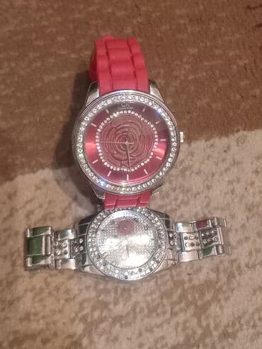 şalvar ustu koftalar: Klassik Saat dəsti, rəng - Qırmızı — 15