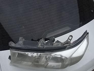 aveo fara: Sağ, Yaxın və uzaq vuran işıqlar Toyota, Orijinal, Yaponiya — 2