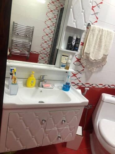 купить квартиру в баку ахмедлы: 3 комнаты, Новостройка, м. Ахмедлы, 85 м² — 26