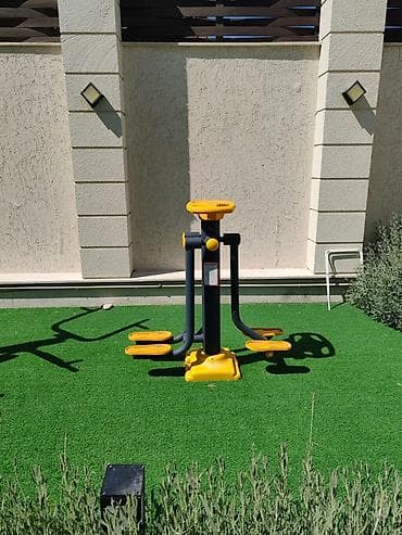 velosiped kameri: Açıq havada istifadə üçün fitness avadanlığı dəsti 📌1 ədədi 980 — 3