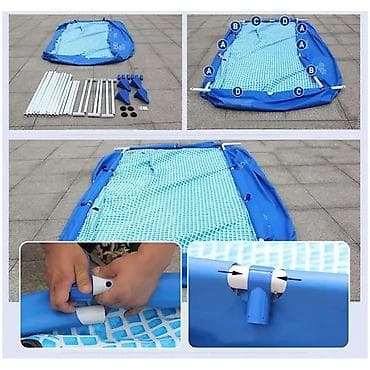 lalafo hovuz: Yeni Karkas hovuzu Intex, 2.1 - 3 m, 2001 - 2500 l — 10