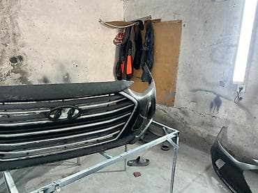 ford fusion diffuser: Ön, Hyundai Elantra, 2016 il — 3
