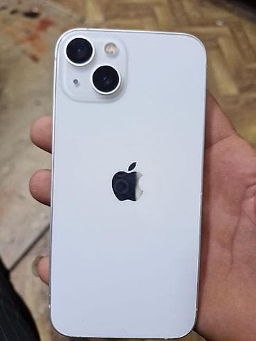 justfog minifit s: IPhone 13, 128 GB, Ağ, Face ID — 1