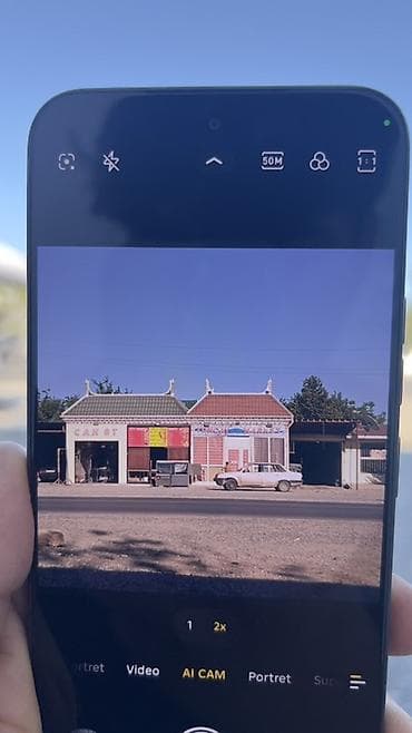 nar operator nomresi: Satılır: Android smartfon Xüsusiyyətlər: - 50 MP əsas kamera (kamera — 2