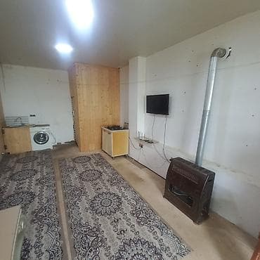 80 м², 3 комнаты, Газ, Электричество, Водопровод