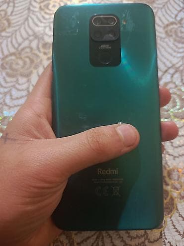 Redmi smartfon - Model: Redmi (arxa hissədə “Model: M2003J15SG” qeyd