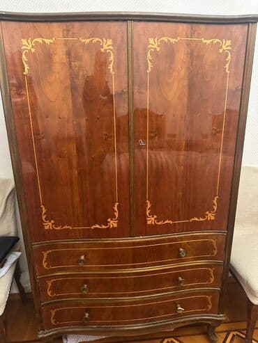 Dolablar: В связи с переездом, срочно продается спальный гарнитур "Елизавета" — 4