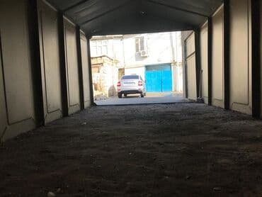 elmlərdə kirayə: 20 nomreli mekteb ile uzbeuz heyetde 16 kv demir qaraj kiraye verilir — 2