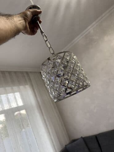 кварцевая лампа бишкек: Люстра, 1 лампа — 3