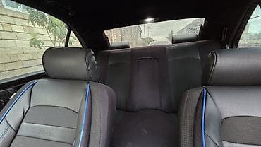 Продажа авто: Mercedes-Benz 220: 2.2 л | 2000 г. Седан — 6