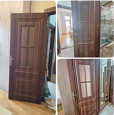 yagis geyimi: Qapi 3eded 2si200/80sm 1i200/70sm 100azn biri Bileceri 1157 leli — 1