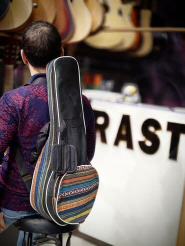 ucuz saz: Kamança çantası Rast musiqi alətləri mağazalar şəbəkəsi 3 ünvanda — 2