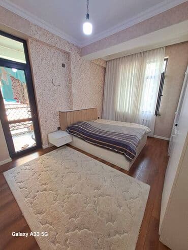 orbita mtk qara qarayev: 2 otaqlı, Yeni tikili, m. Qara Qarayev, 70 kv. m — 4