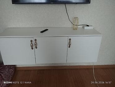 Düz TV altlığı, Polkasız