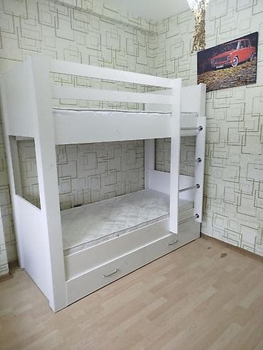 ujas sekilleri: Oğlan və qız üçün, Yeni, Çarpayı, Matras ilə, Siyirməli, Laminat — 2