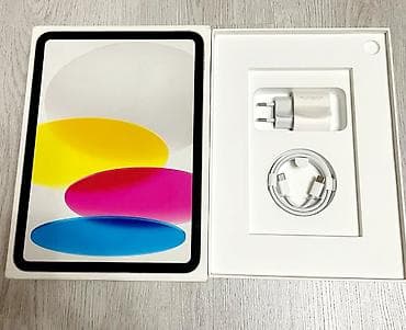 ipad 10 nəsil: Apple ipad 11inch a/16 2025 128gb Wifi-Cellular e sim dəstəkləyir — 3
