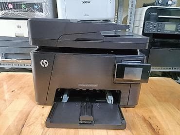 apple iphone 3g: HP Color LaserJet Pro MFP M177fw çoxfunksiyalı rəngli lazer qurğusu - — 1