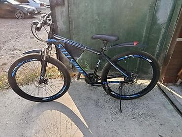 Stels Sport MTB velosiped - Çərçivə: yüngül lehimli, hardtail lalafo.az -da Stels Sport MTB velosiped - Çərçivə: yüngül lehimli, hardtail