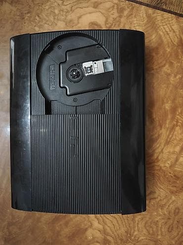 playstation 4 slim ps4: Sony PlayStation 3 Super Slim Yaddaş Kartı Yanıb -Şunurlar Və Pultlar — 2