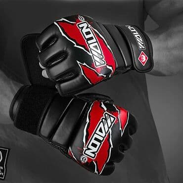 qapıçı əlcəyi qiyməti: Qaydasız döyüşçü əlcəyi "Walon". profesional model. Metrolara və — 3