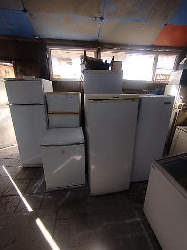 Indesit Soyuducu Satılır, rəng - Ağ