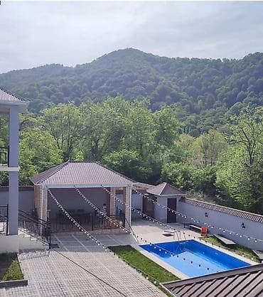 varovskide heyet evleri kiraye: 200 kv. m, 6 otaqlı, Kombi, Qaz, İşıq — 7