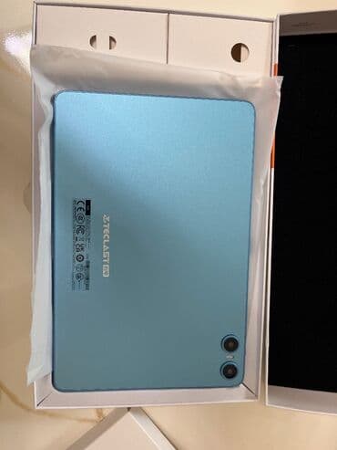 Monitorlar: Model: Teclast P30T 	•	Rəng: Mavi 	•	Ekran: 10.1 düym, geniş və aydın — 5