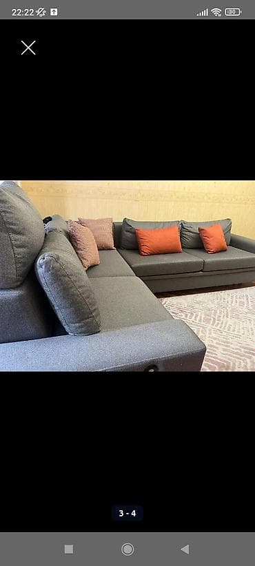 Yeni, Künc divan, Divan, Bazalı, Açılan — 2