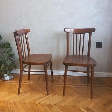 bar stullar: Mətbəx üçün, Qatlanmayan, Stul — 4