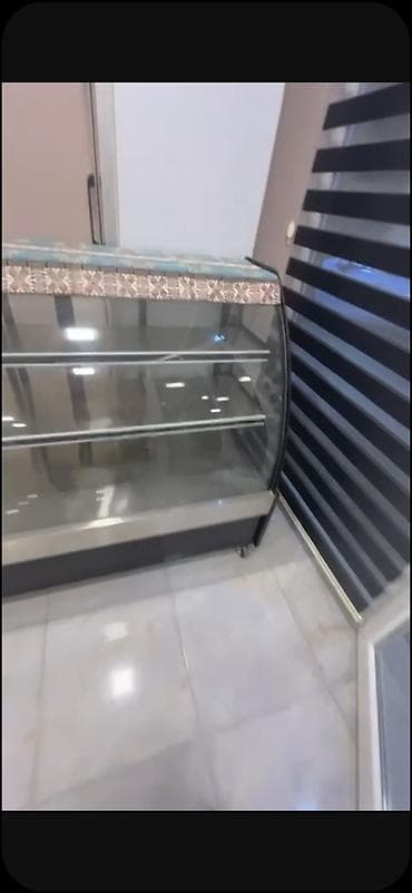 💫RR Vitrin soyuducu 1000 azn 2 metr Yemek ucun bemvari 750 azn Her