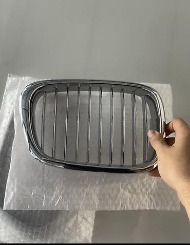 bmw e70 ehtiyat hisseleri: BMW e39 üçün radiator barmaqlığları
pakofkadi cutdu ideal oturur — 1
