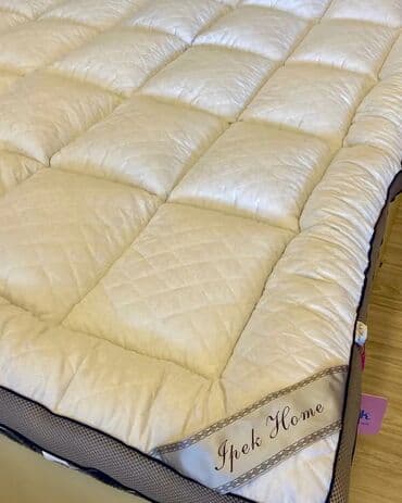 deve yünü yorgan: İpek #döşək — 2