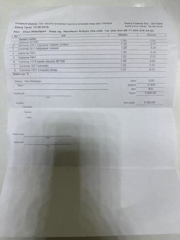 Салонная, медицинская мебель: Yağmur Mebeldən 2800 AZN alınıb Çarpayı sandıqlıdır Yaxşı — 9