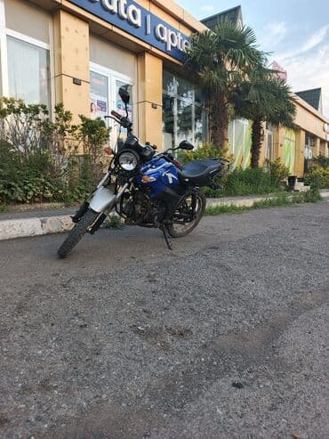 Аренда мототранспорта: - NNB, 110 см3, 2024 год — 2