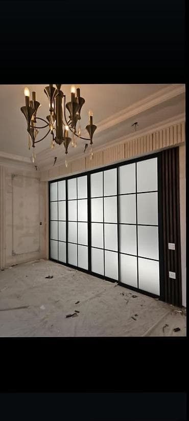 Məhəccərlər: Arakəsmə, Künc üçün — 9